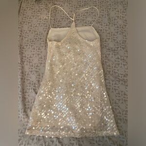 Abercrombie Sequin Dress 💌